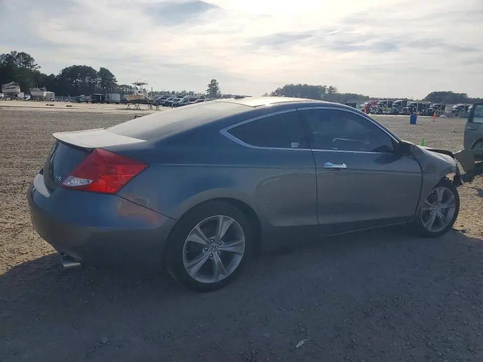2012 HONDA ACCORD EXL  
