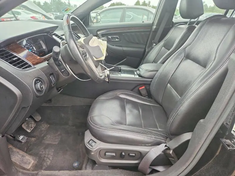 2013 FORD TAURUS LIMITED  