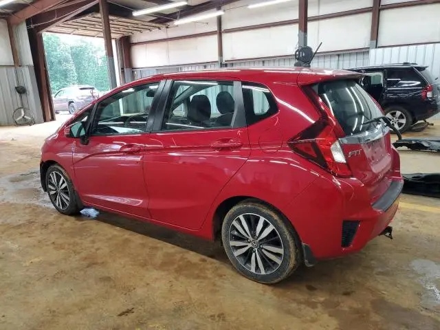 2016 HONDA FIT EX  