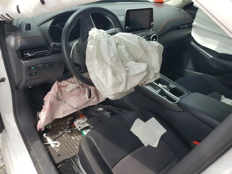 2020 NISSAN SENTRA SR  