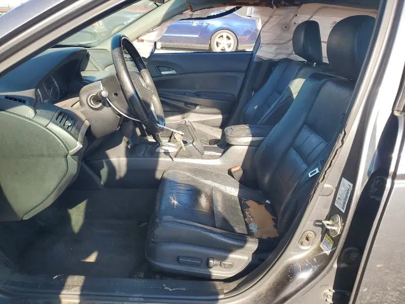 2012 HONDA ACCORD SE  