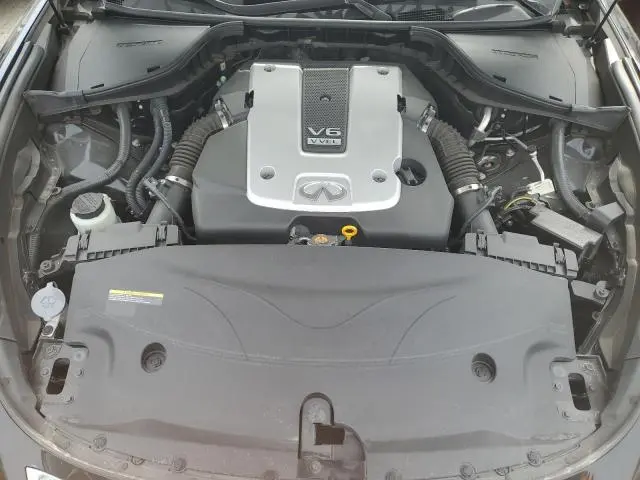 2019 INFINITI Q70L 3.7 LUXE  