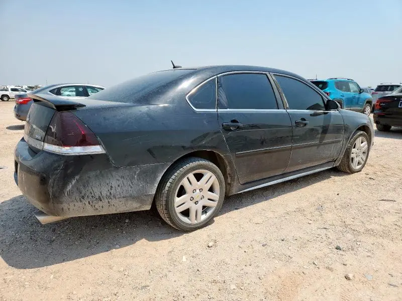 2011 CHEVROLET IMPALA LT  