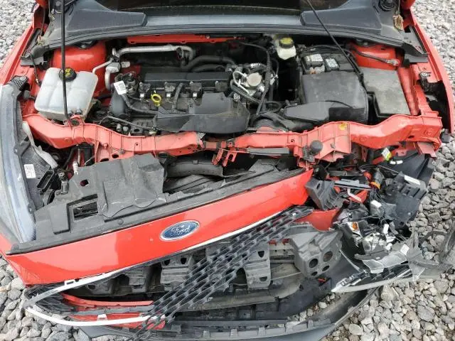 2017 FORD FOCUS SEL  