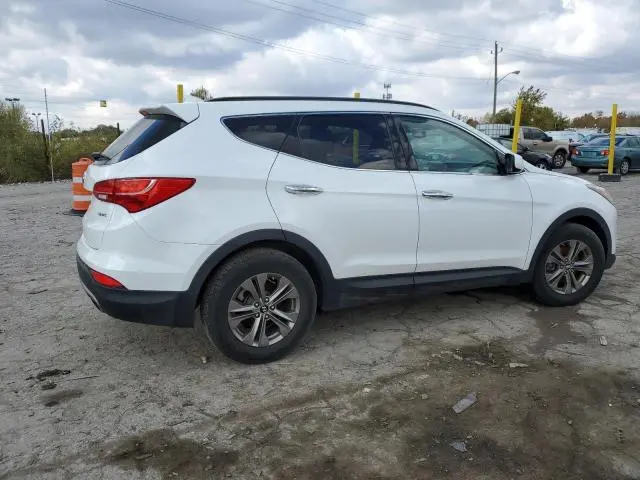 2014 HYUNDAI SANTA FE SPORT   