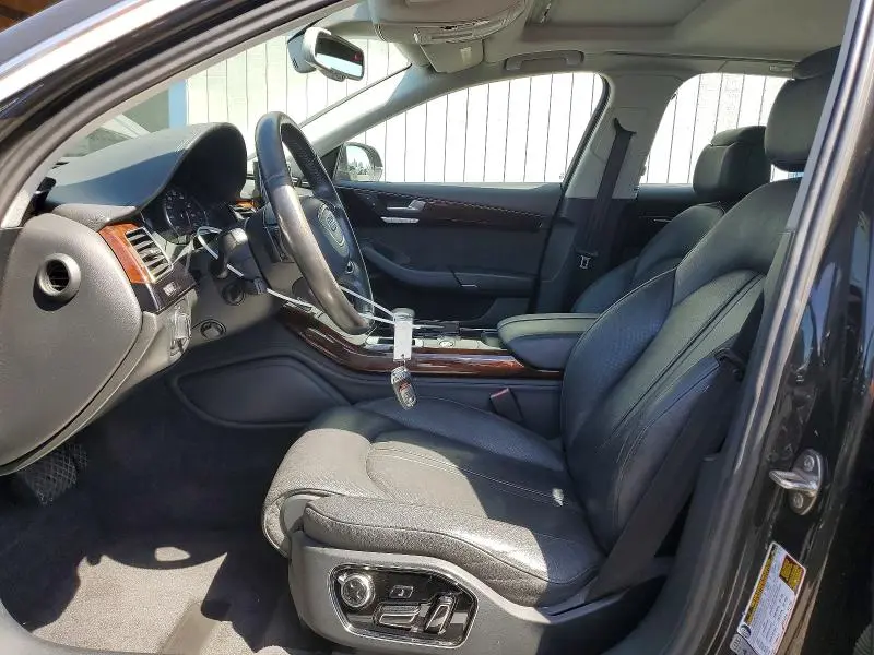 2014 AUDI A8 L TDI QUATTRO  