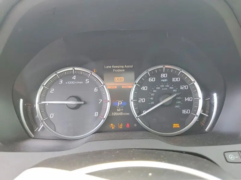 2017 ACURA MDX TECHNOLOGY  