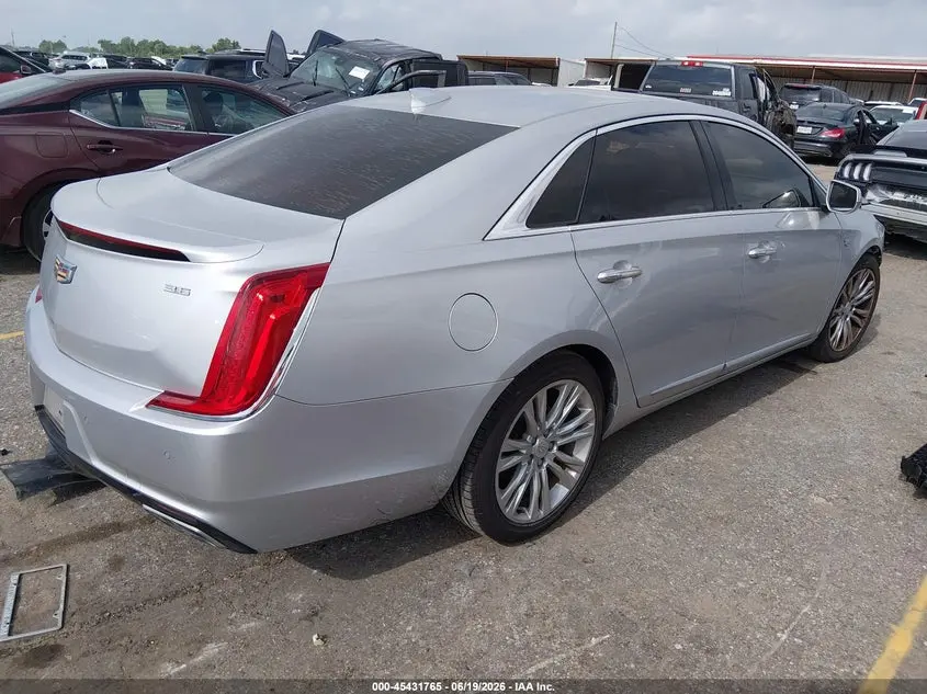 2019 CADILLAC XTS LUXURY