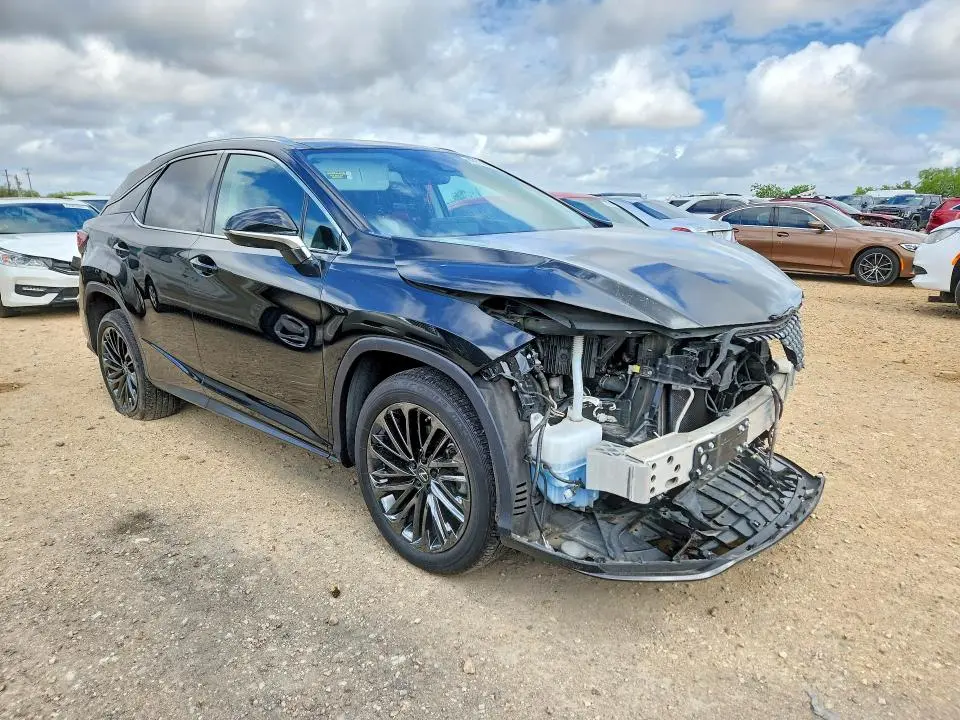 2022 LEXUS RX 350  