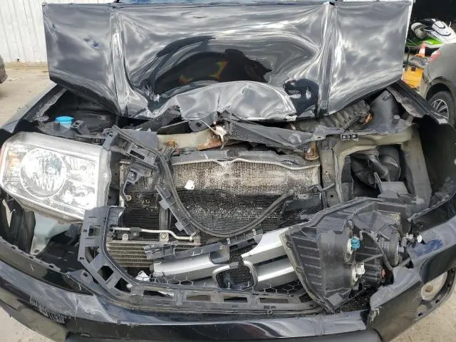2011 HONDA PILOT EXL  