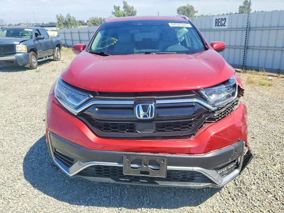 2022 HONDA CR-V TOURING  