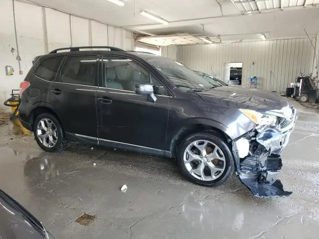 2015 SUBARU FORESTER 2.5I TOURING  