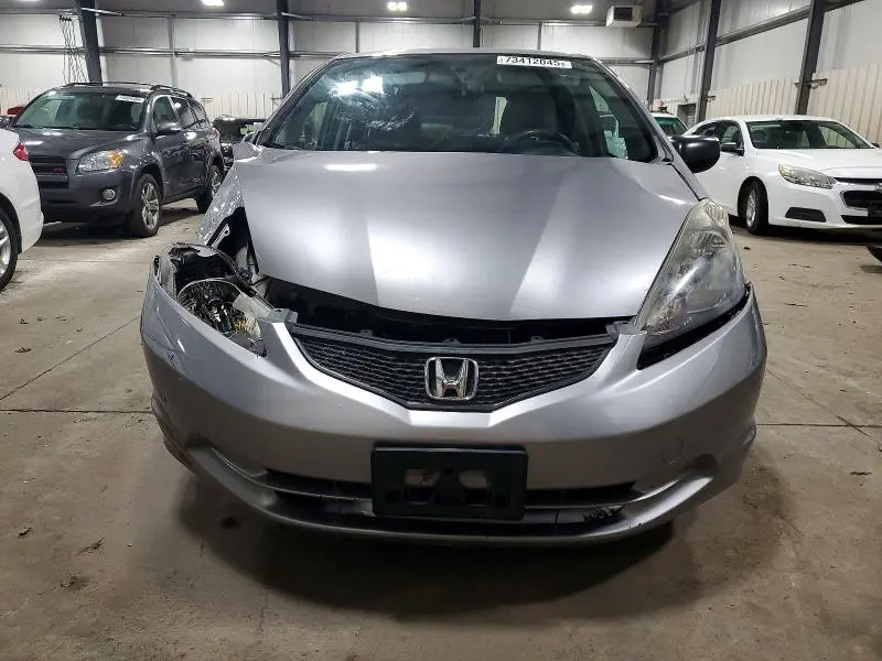2010 HONDA FIT   
