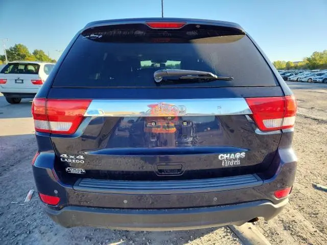 2012 JEEP GRAND CHEROKEE LAREDO  