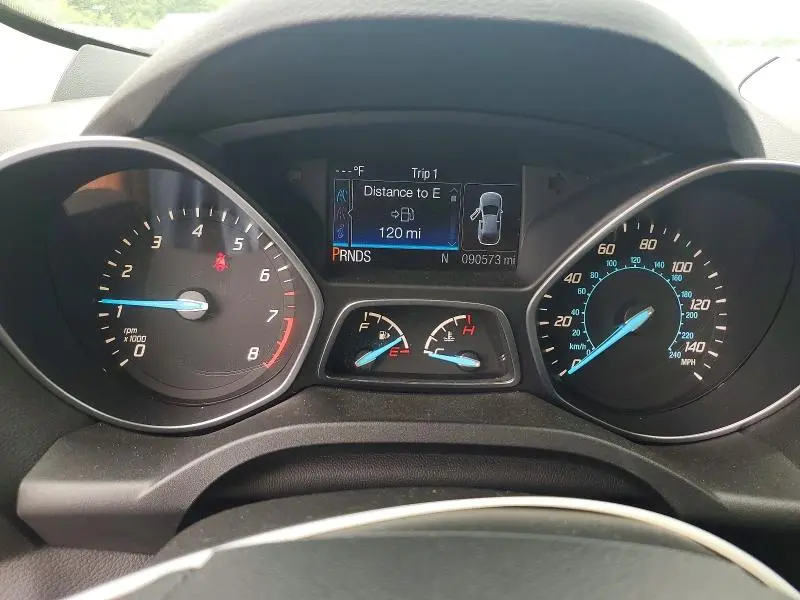 2016 FORD ESCAPE S  