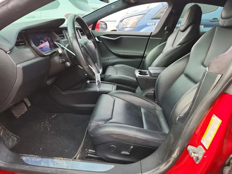 2018 TESLA MODEL S   