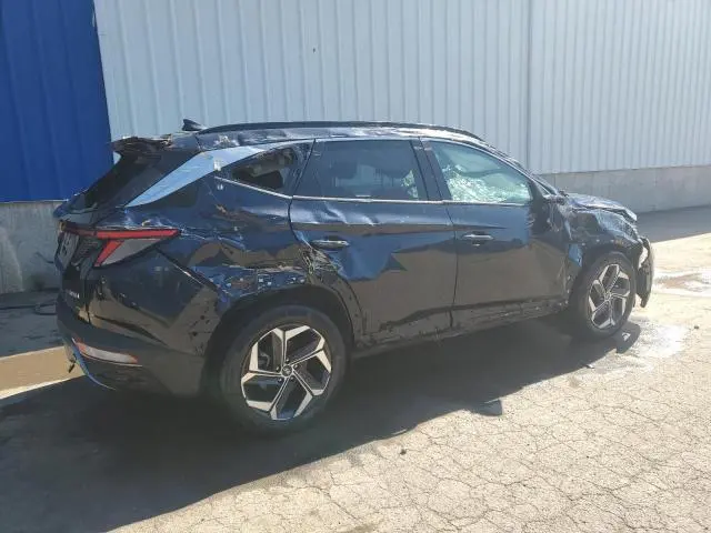 2023 HYUNDAI TUCSON LUXURY  