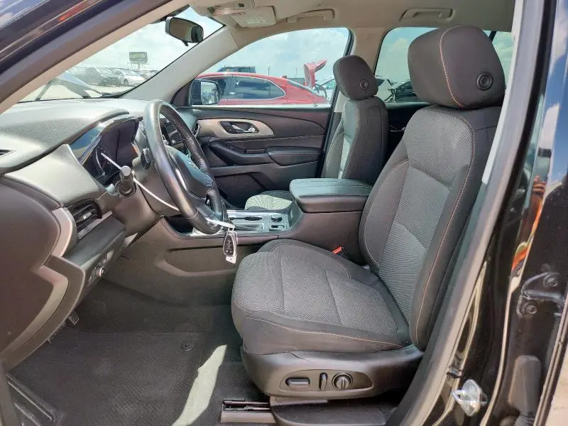 2018 CHEVROLET TRAVERSE LT  