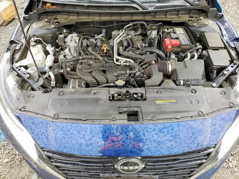 2024 NISSAN ALTIMA S  