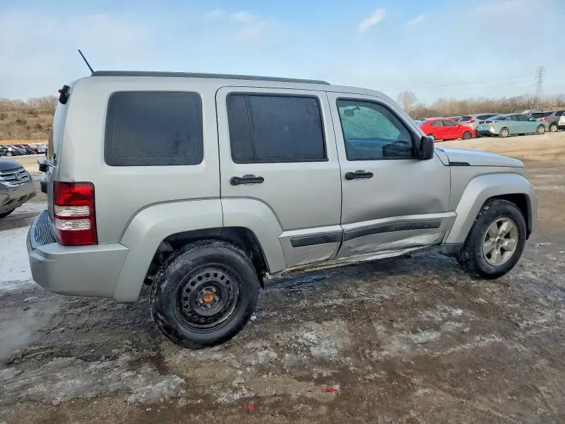 2011 JEEP LIBERTY SPORT  