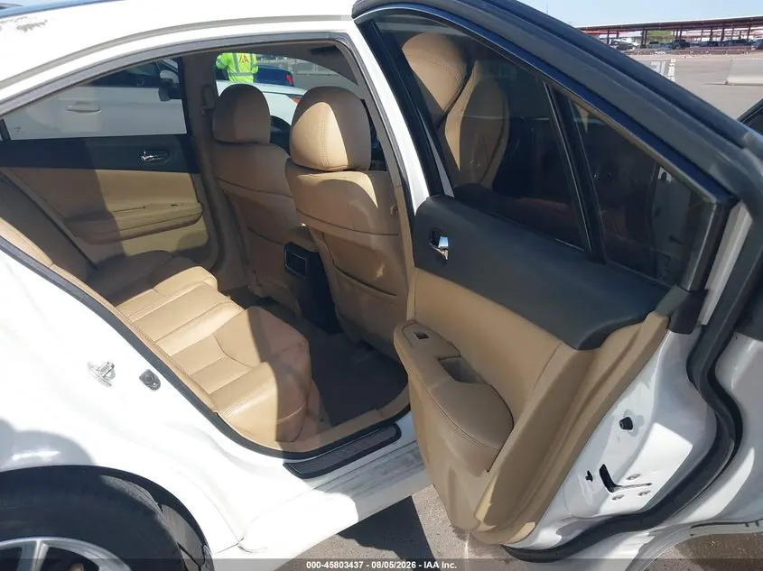 2011 NISSAN MAXIMA 3.5 SV