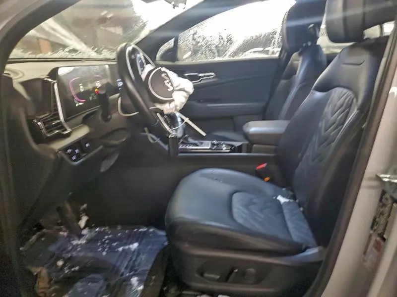 2023 KIA SPORTAGE X LINE  