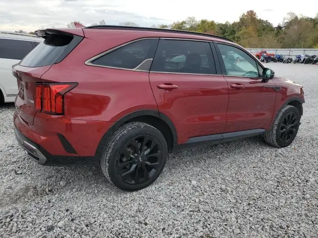 2021 KIA SORENTO SX  