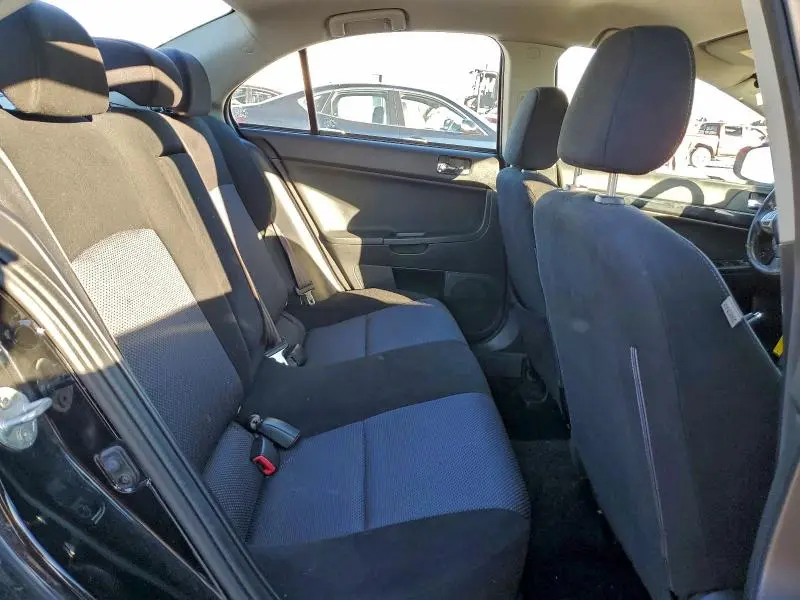 2015 MITSUBISHI LANCER GT  