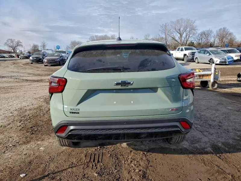 2024 CHEVROLET TRAX 1RS  