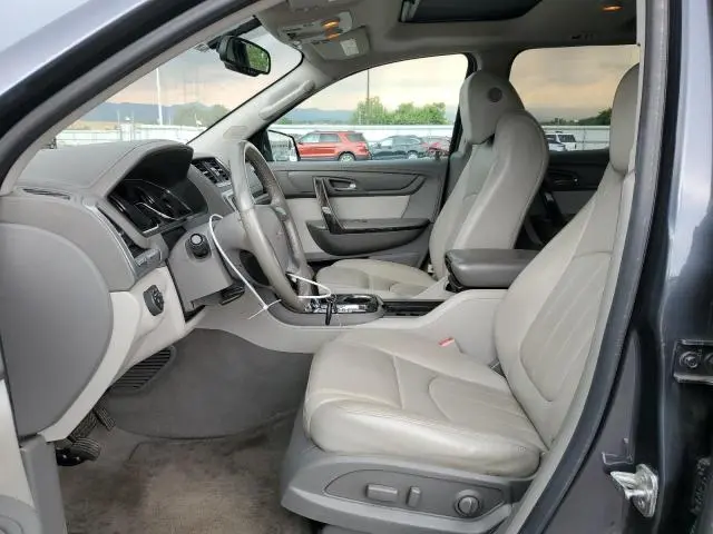 2014 GMC ACADIA SLT-2  