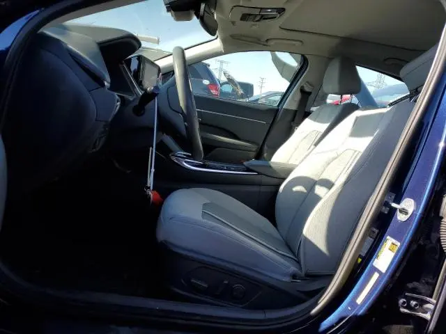 2022 HYUNDAI SONATA SEL  