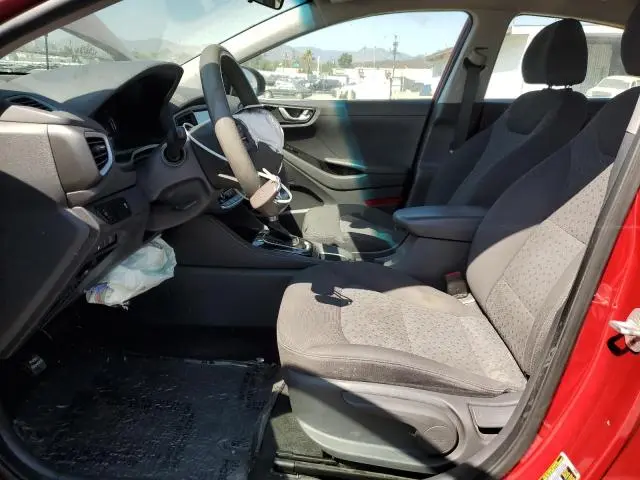 2019 HYUNDAI IONIQ BLUE