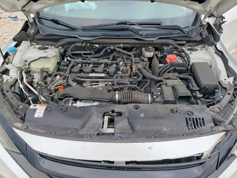 2020 HONDA CIVIC EXL  