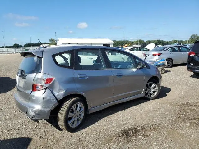 2010 HONDA FIT SPORT  