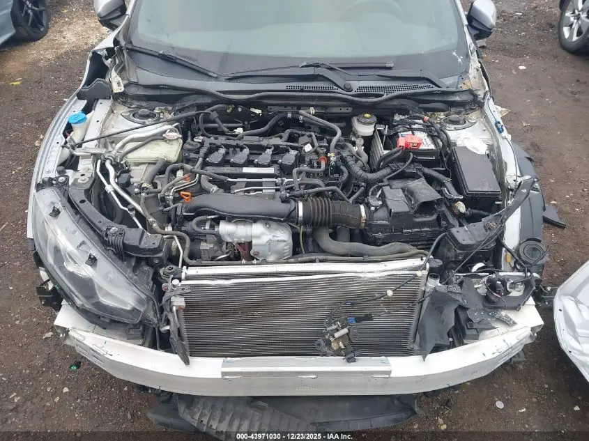 2018 HONDA CIVIC SPORT