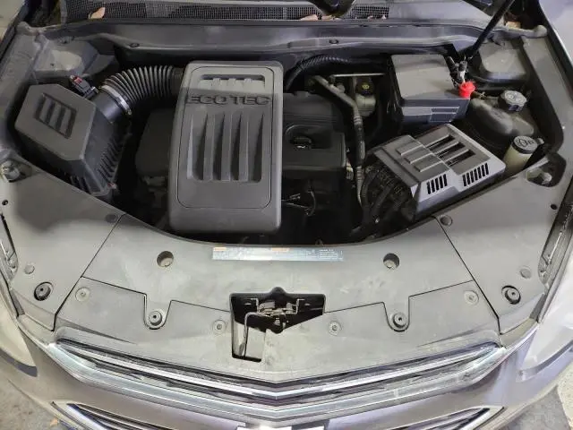 2016 CHEVROLET EQUINOX LT  