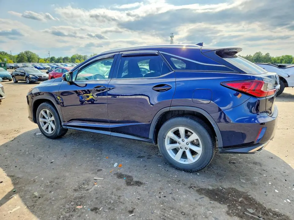 2017 LEXUS RX 350 BASE  