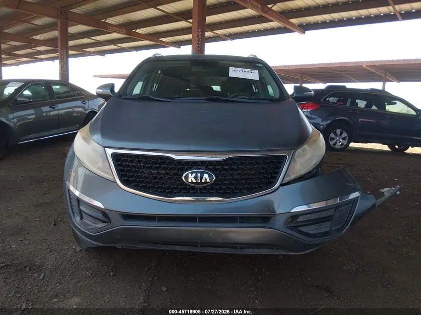 2015 KIA SPORTAGE LX