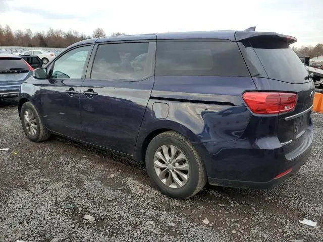 2020 KIA SEDONA LX  