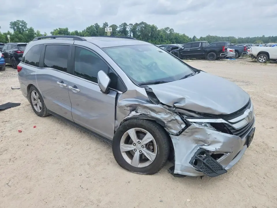 2019 HONDA ODYSSEY EXL  