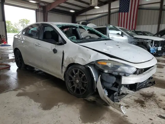 2015 DODGE DART SXT  