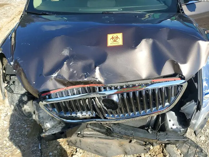 2012 BUICK ENCLAVE   