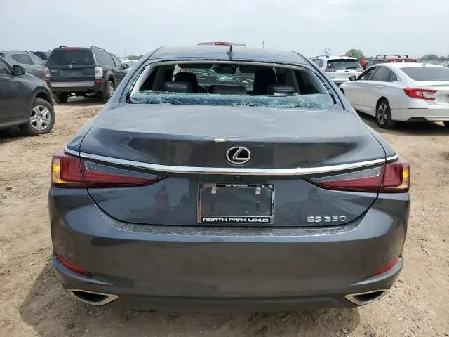 2022 LEXUS ES 350 BASE