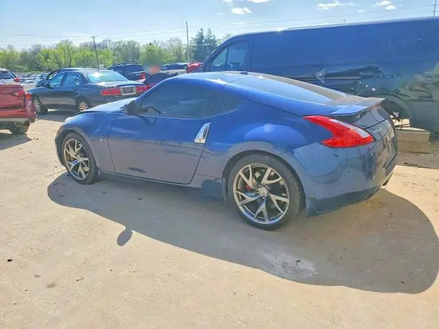 2014 NISSAN 370Z BASE  