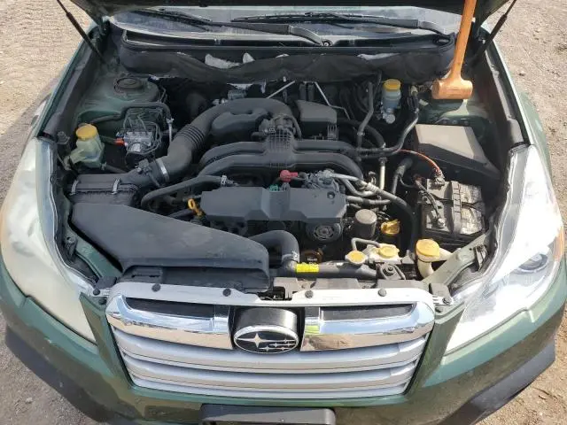 2013 SUBARU OUTBACK 2.5I LIMITED  