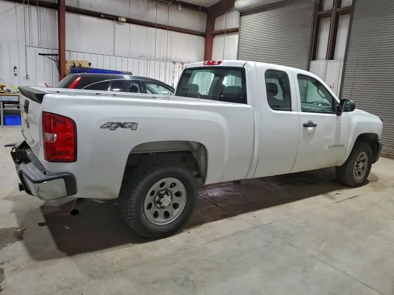 2013 CHEVROLET SILVERADO K1500  