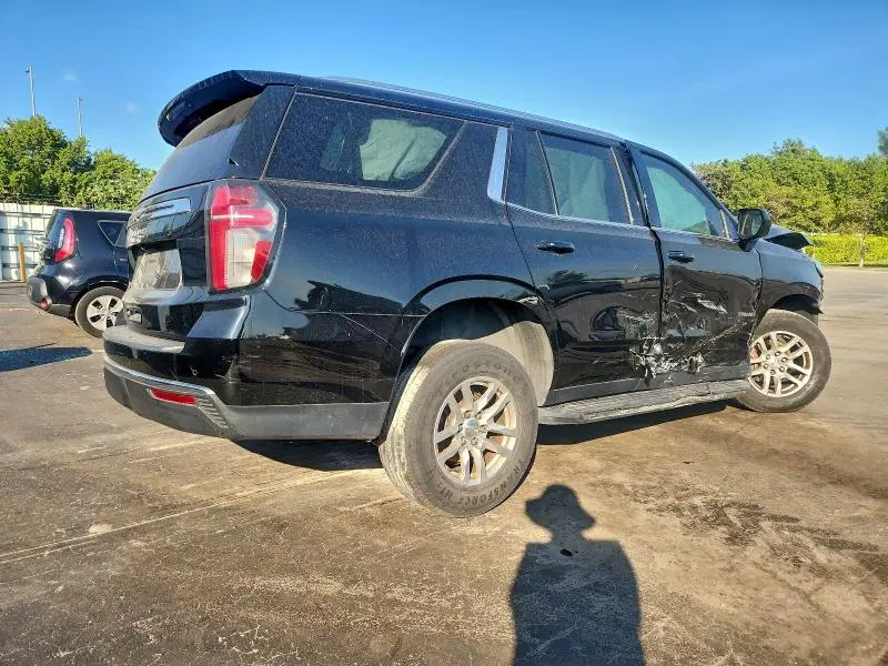 2021 CHEVROLET TAHOE C1500 LS  