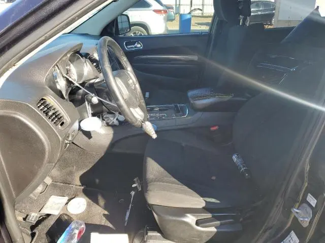 2013 DODGE DURANGO SXT  