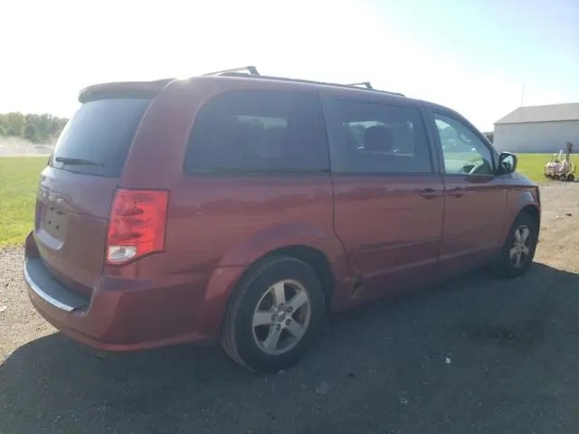 2011 DODGE GRAND CARAVAN MAINSTREET  