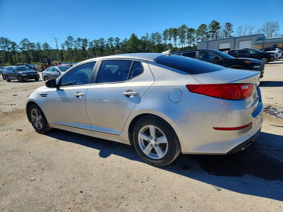 2014 KIA OPTIMA LX  